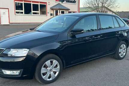 Skoda Rapid/Spaceback 116.000 km 10.280 &euro; Geissingen 78187