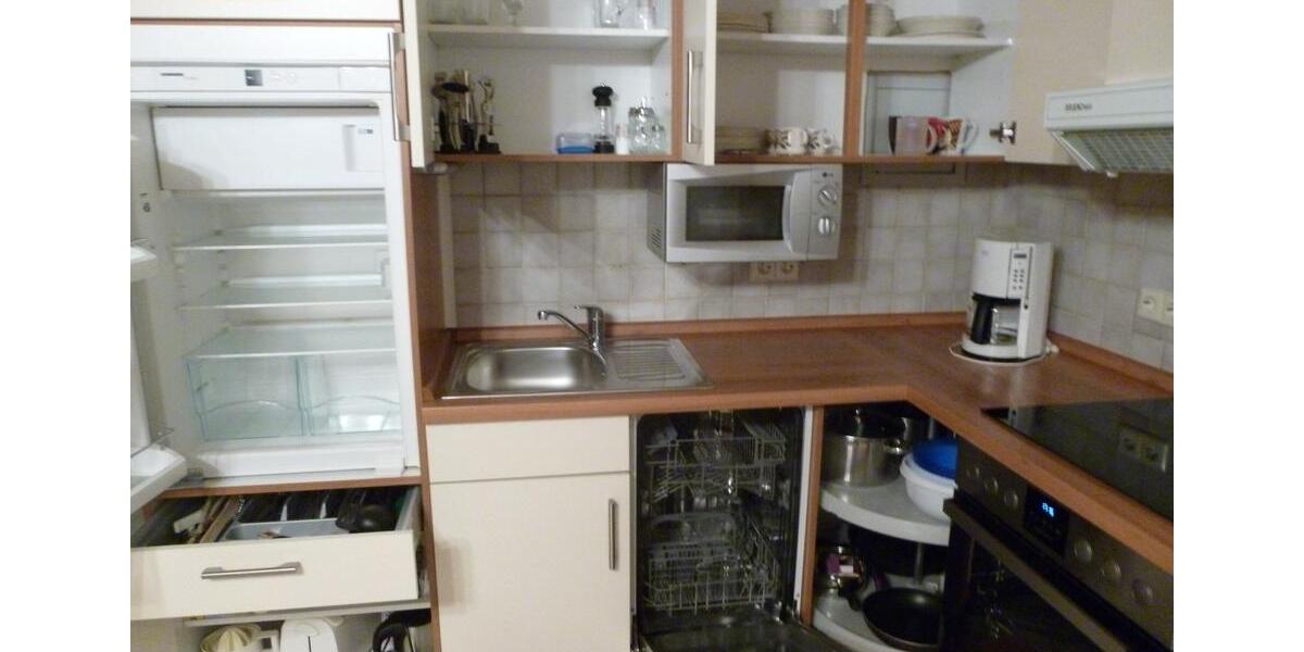 Terrassenwohnung Villingen-Schwenningen Kopsbühl - 2 Zimmer, 42 m&sup2;, 600&euro; | Angebot:25226764