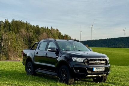 Ford Ranger 100.000 km 26.000 &euro; Lauterbach 78730