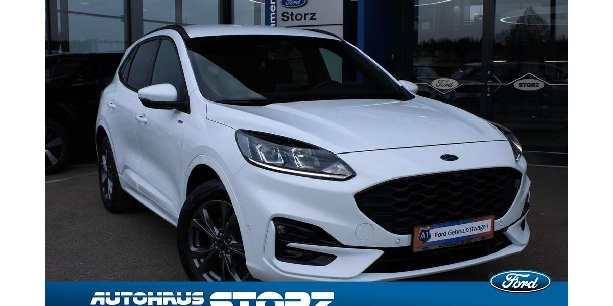 Ford Kuga 60.023 km 22.990 &euro; Villingen-Schwenningen 78052