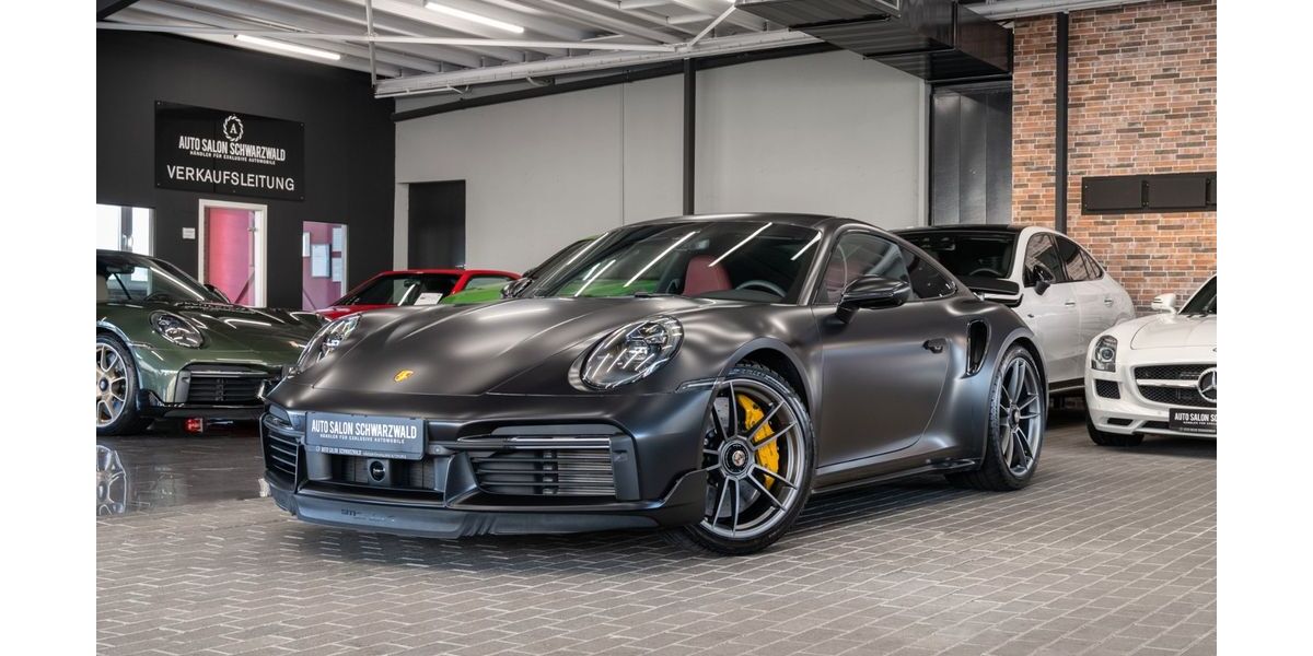 Porsche 992 11.480 km 259.990 &euro; Trossingen 78647