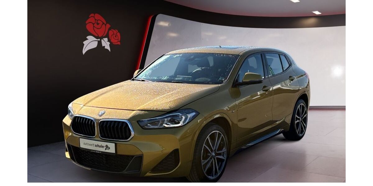 BMW X2 62.850 km 29.849 &euro; Donaueschingen 78166