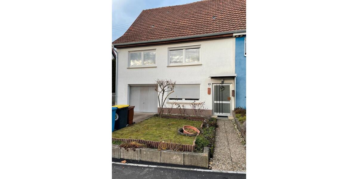 Doppelhaushälfte Gunningen - 6 Zimmer, 148 m&sup2;, 320.000&euro; | Angebot:20334727