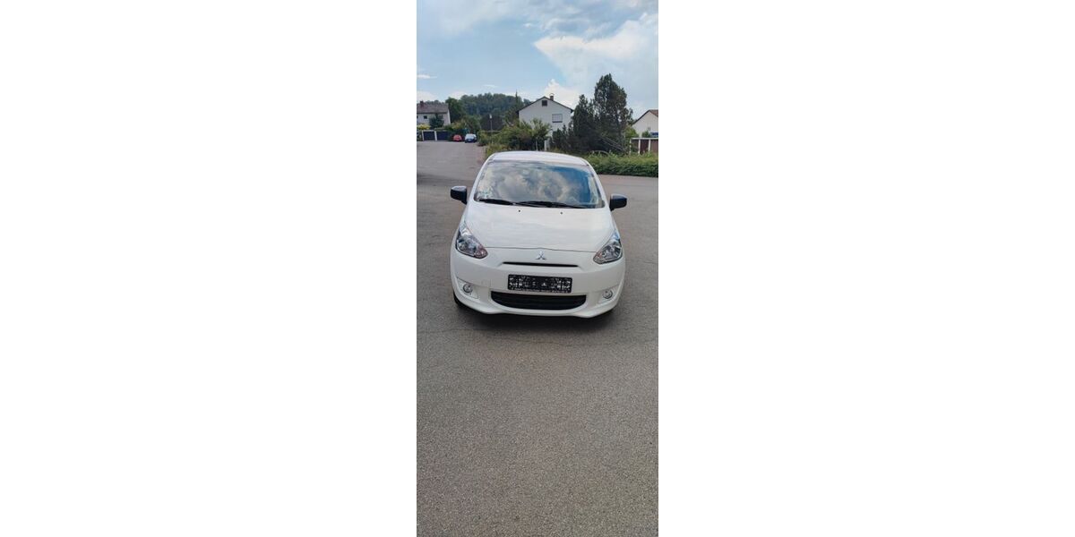 Mitsubishi Space Star 63.000 km 5.000 &euro; Tuttlingen 78532