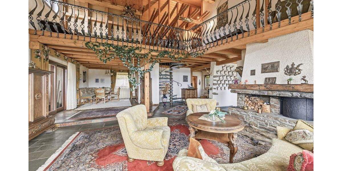 Einfamilienhaus Epfendorf / Trichtingen Trichtingen - 7 Zimmer, 214 m&sup2;, 495.000&euro; | Angebot:25691294