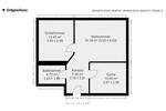 Erdgeschoßwohnung Bad Dürrheim - 2.5 Zimmer, 71 m&sup2;, 150.000&euro; | Angebot:26587814
