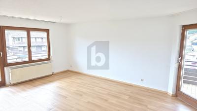 ENTSPANNTES WOHNEN IN HERRLICHER HÖHENLAGE - Erdgeschoßwohnung Lenzkirch | Angebot:27255757