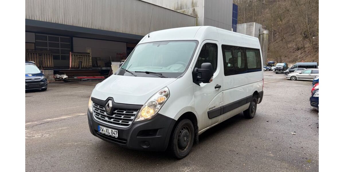 Renault Master 118.000 km 12.950 &euro; Rottweil 78628