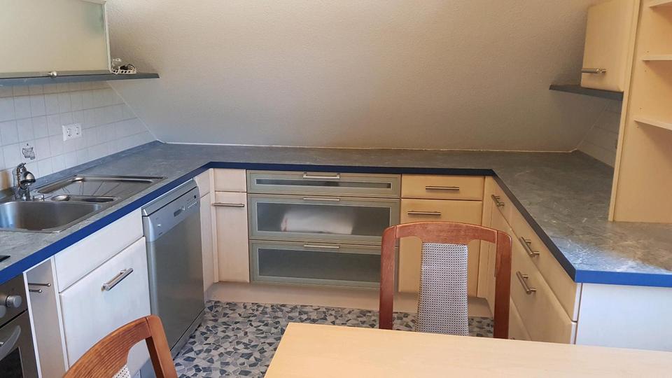 Dachgeschoßwohnung Oberndorf am Neckar - 2 Zimmer, 78 m&sup2;, 860&euro; | Angebot:24313503