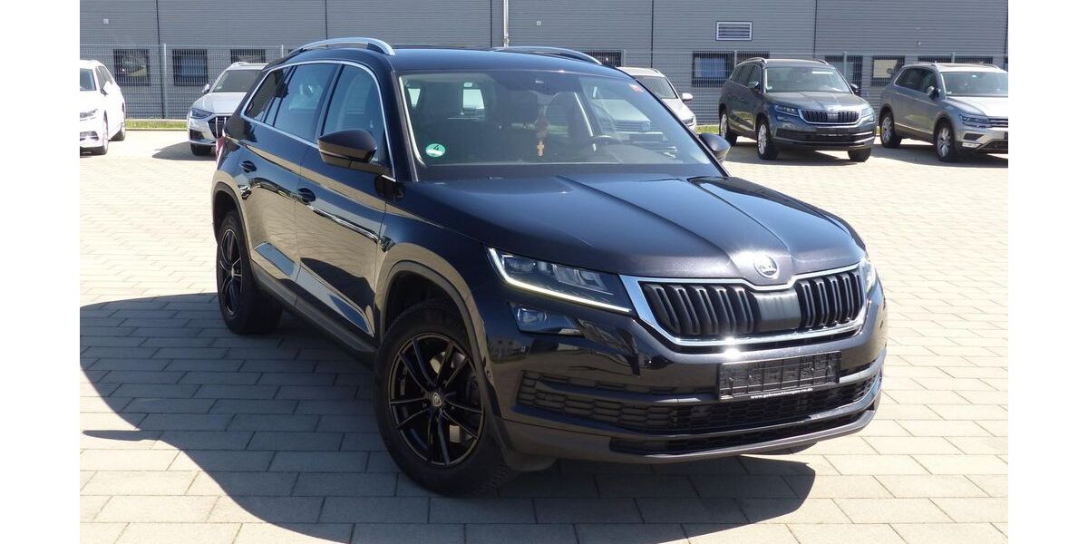 Skoda Kodiaq 173.000 km 19.495 &euro; Zimmern 78658