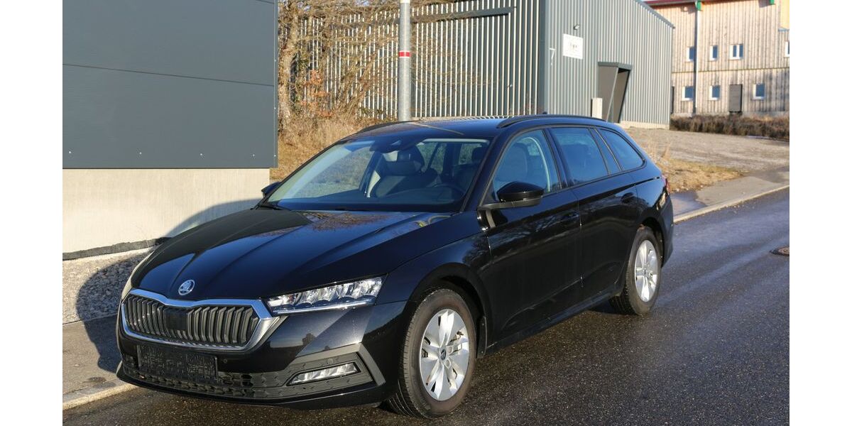 Skoda Octavia 125.000 km 19.990 &euro; Aichhalden-Rötenberg 78733