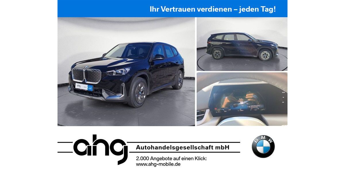 BMW iX1 32.822 km 33.990 &euro; Schramberg-Sulgen 78713