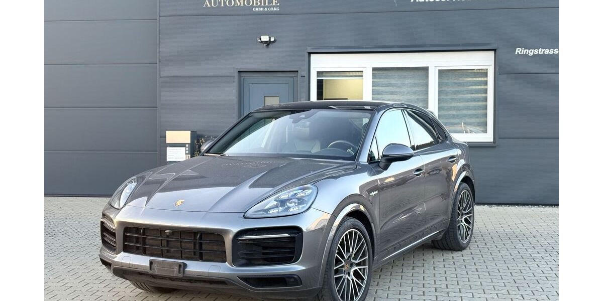 Porsche Cayenne 92.900 km 58.000 &euro; Balgheim 78582