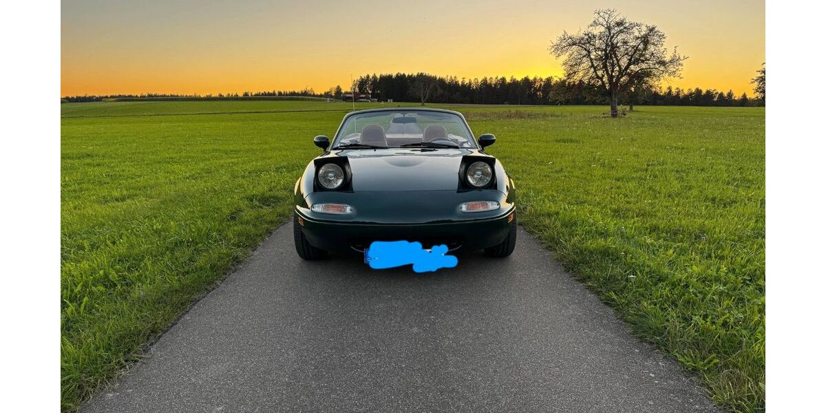Mazda MX-5 188.000 km 16.000 &euro; Tuttlingen 78532