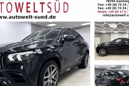 Mercedes-Benz GLE 63 AMG 24.000 km 82.900 &euro; Gunningen 78594