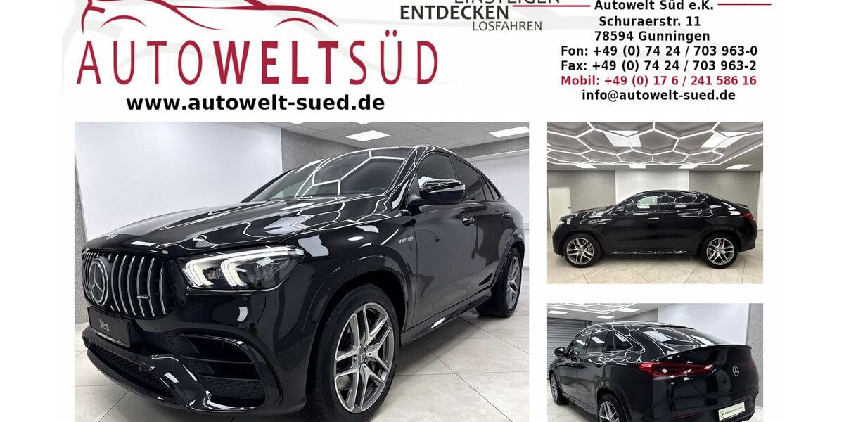 Mercedes-Benz GLE 63 AMG 24.000 km 82.900 &euro; Gunningen 78594
