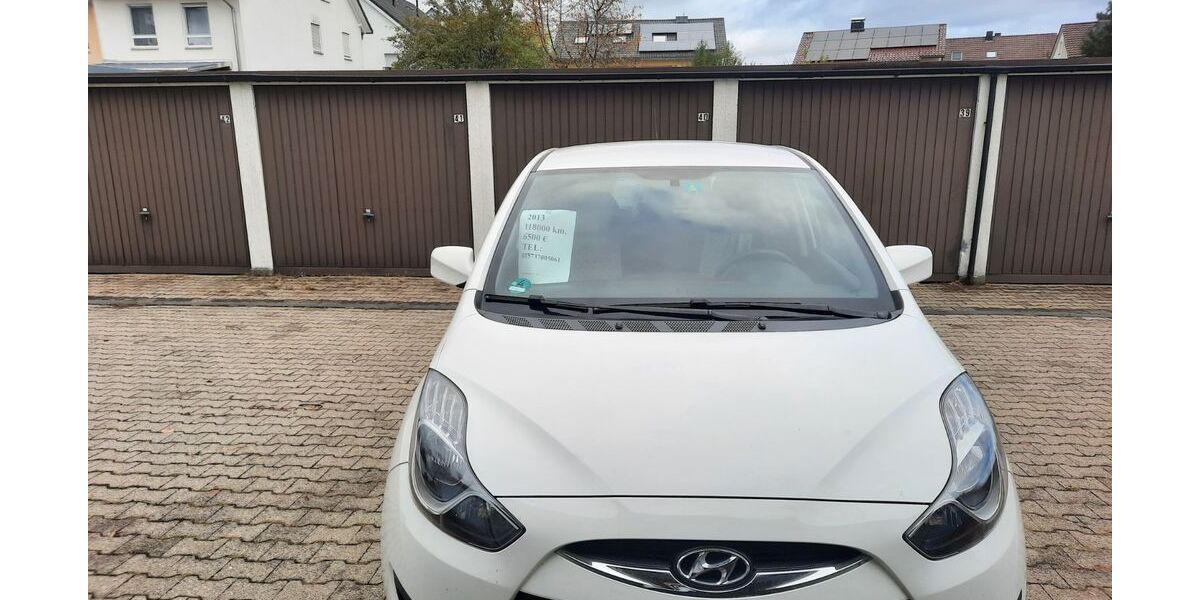 Hyundai ix20 118.000 km 5.000 &euro; Bad Dürrheim 78073