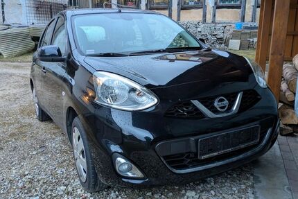 Nissan Micra 90.993 km 5.399 &euro; Hausen ob Verena 78595