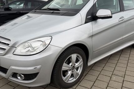 Mercedes-Benz B 160 94.000 km 6.000 &euro; Rietheim-Weilheim 78604