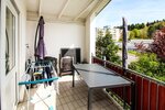 Großzügige 4,5-Zimmer-Wohnung mit Balkon, 2 Bädern & Garage in ruhiger Lage von Sulgen - Etagenwohnung Schramberg Sulgen | Angebot:26443295