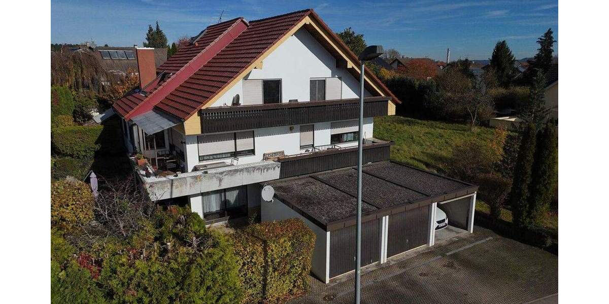 Etagenwohnung Rottweil / Hausen Hausen - 2 Zimmer, 68 m&sup2;, 215.000&euro; | Angebot:25742624