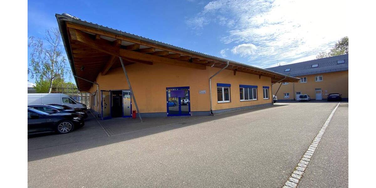 Gewerbeobjekt Villingen-Schwenningen Villingen - 1 Zimmer, 1.600&euro; | Angebot:25701093