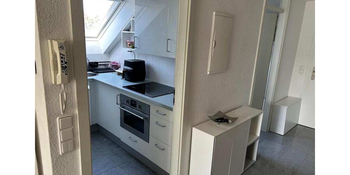 Dachgeschoßwohnung Oberndorf am Neckar - 1.5 Zimmer, 36 m&sup2;, 920&euro; | Angebot:25723258