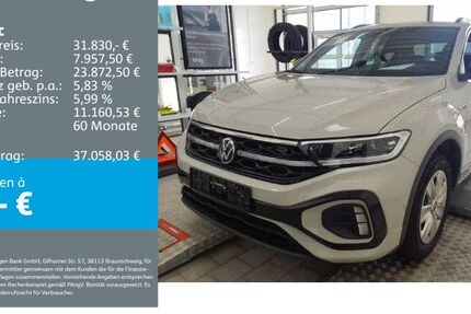 VW T-Roc 18.787 km 31.330 &euro; Rottweil 78628