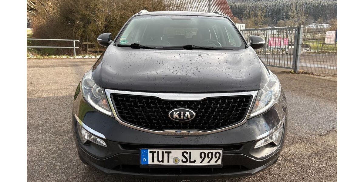Kia Sportage 107.000 km 10.400 &euro; Spaichingen 78549