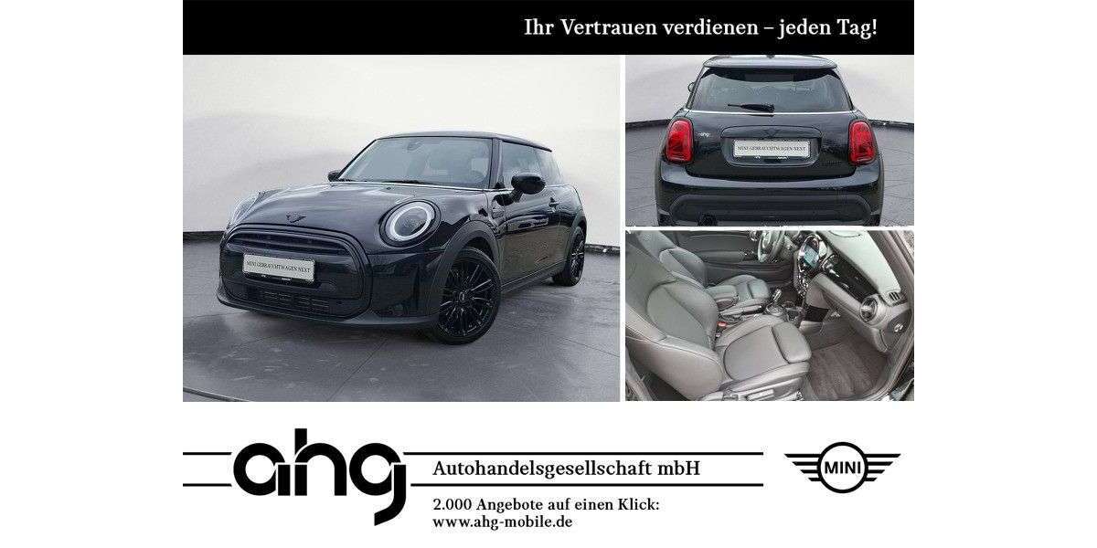 Mini Cooper 29.900 km 24.930 &euro; Villingen - Schwenningen 78052