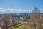 Helle 3 Zimmerwohnung mit Ausblick, Aufzug und Tiefgaragen-Box - Etagenwohnung Villingen-Schwenningen Schwenningen | Angebot:26230643
