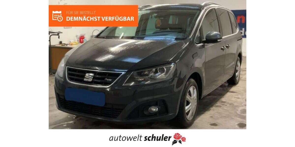 Seat Alhambra 62.500 km 29.490 &euro; Zimmern-Horgen 78658