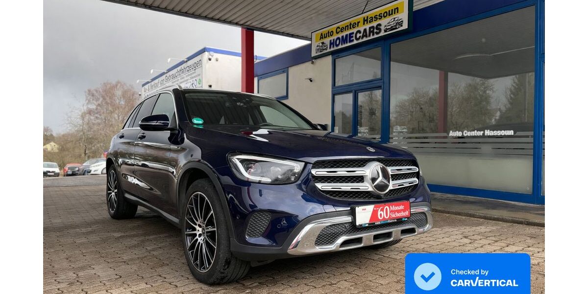 Mercedes-Benz GLC 300 71.000 km 39.999 &euro; Oberndorf am Neckar 78727