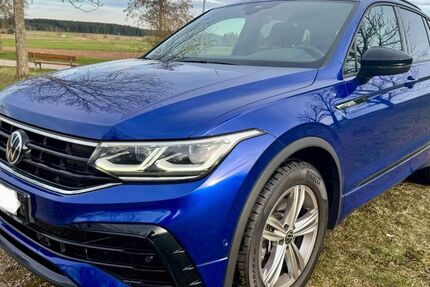 VW Tiguan 29.000 km 34.999 &euro; Villingen 78048