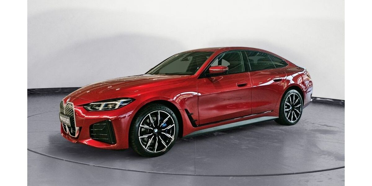 BMW i4 17.947 km 45.830 &euro; Tuttlingen 78532