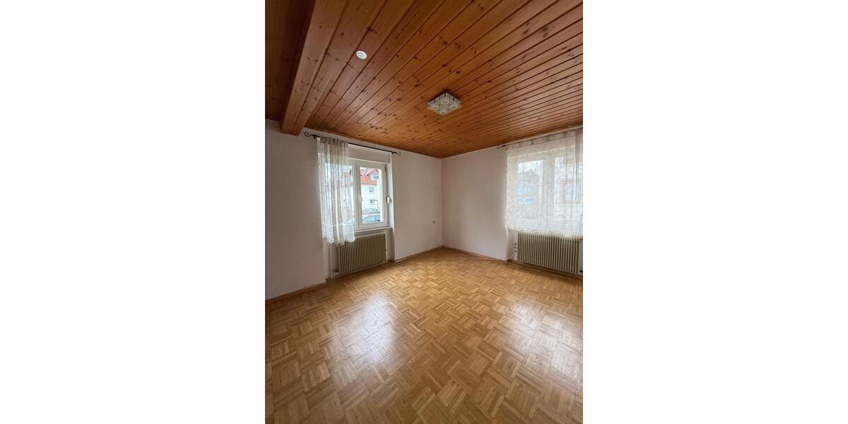 Erdgeschoßwohnung Villingen-Schwenningen Schwenningen - 3 Zimmer, 62 m&sup2;, 650&euro; | Angebot:26542575