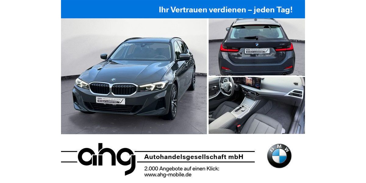 BMW 318 14.460 km 34.460 &euro; Schramberg-Sulgen 78713