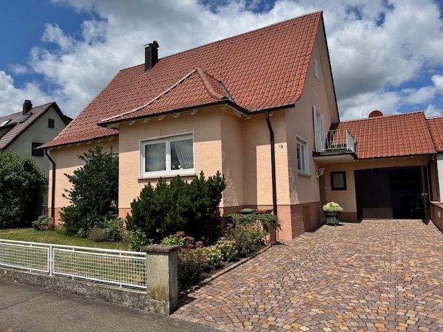 Einfamilienhaus Trossingen - 4 Zimmer, 135 m&sup2;, 388.000&euro; | Angebot:25669567