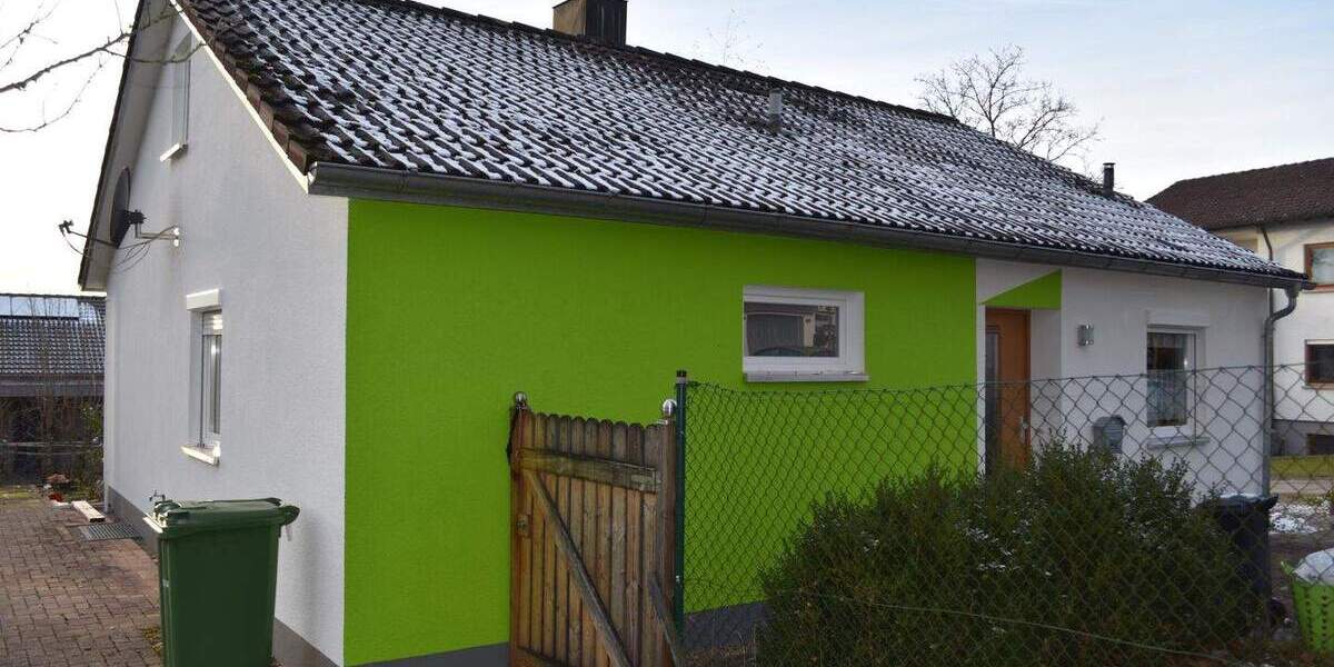 Einfamilienhaus Niedereschach Fischbach - 4 Zimmer, 100 m&sup2;, 282.000&euro; | Angebot:25666359