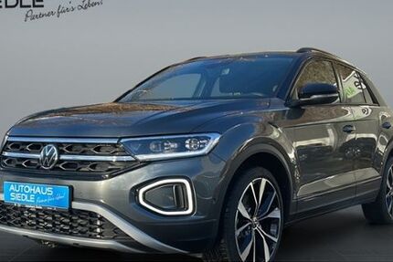 VW T-Roc 2.000 km 45.550 &euro; Furtwangen 78120