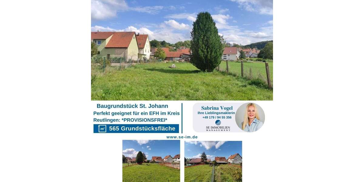 Grundstück Sankt Johann - 125.000&euro; | Angebot:24903270