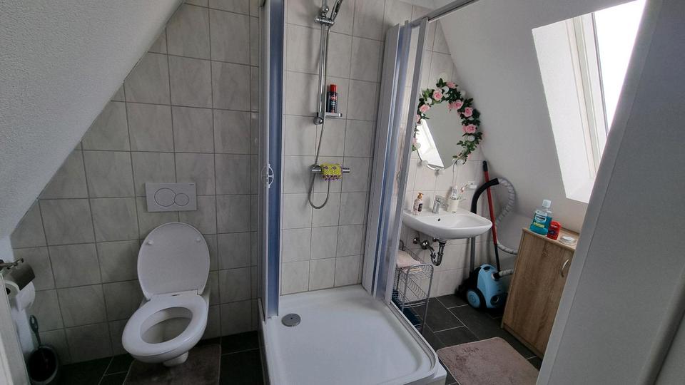 Dachgeschoßwohnung Villingen-Schwenningen Schwenningen - 1 Zimmer, 35 m&sup2;, 520&euro; | Angebot:25917316