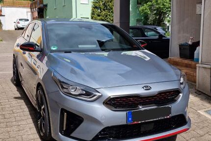 Kia pro ceed / ProCeed 88.000 km 20.500 &euro; Tuttlingen 78532