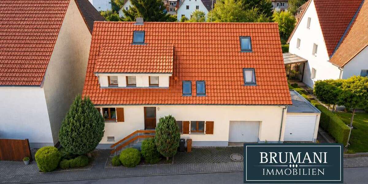 Einfamilienhaus Bad Dürrheim - 4 Zimmer, 109 m&sup2;, 217.000&euro; | Angebot:26690403