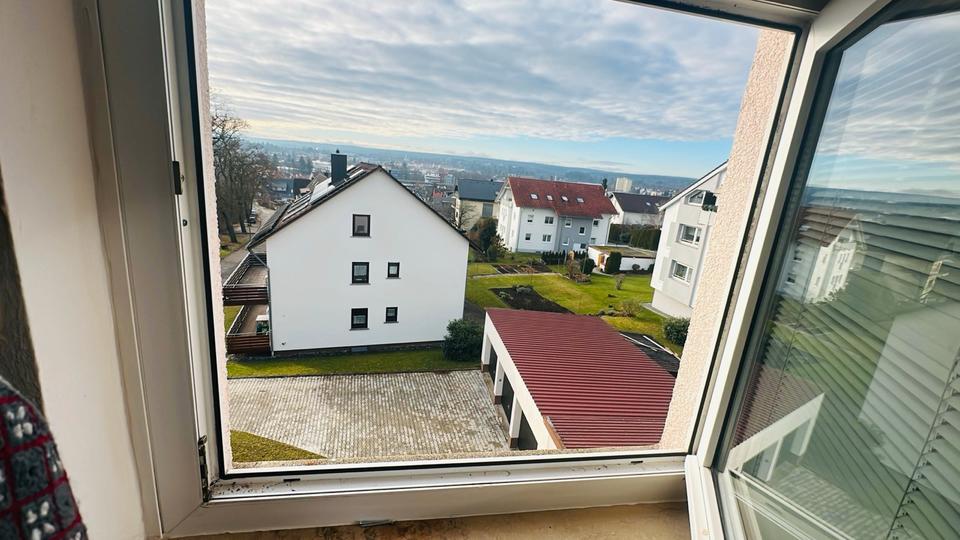 Etagenwohnung Villingen-Schwenningen Kopsbühl - 2.5 Zimmer, 43 m&sup2;, 600&euro; | Angebot:24175587