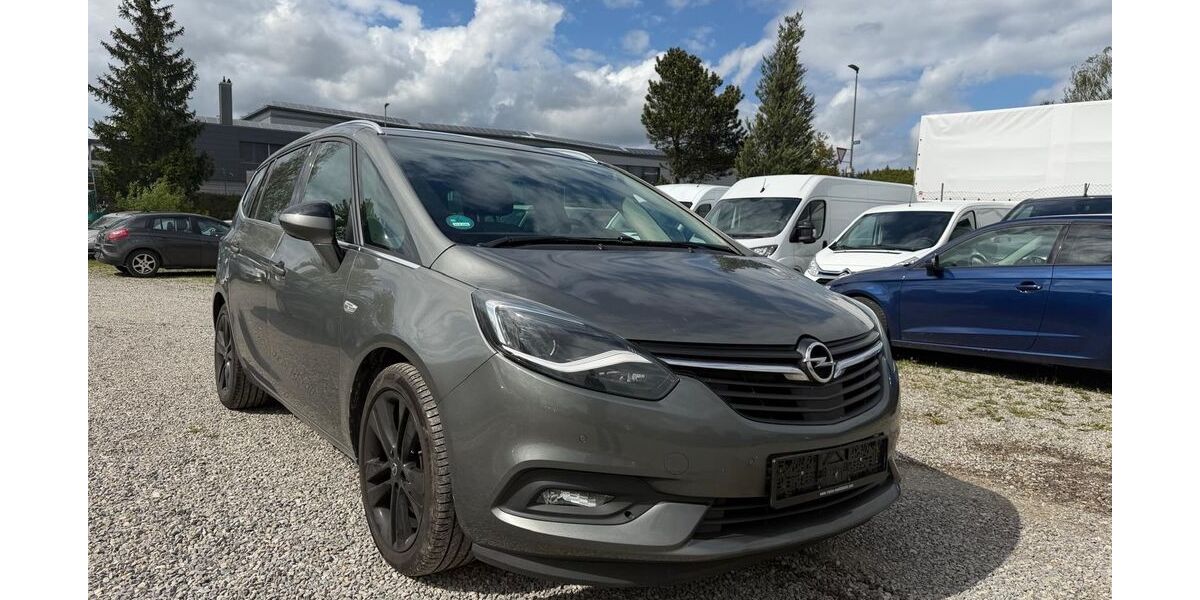 Opel Zafira 228.000 km 7.990 &euro; Schwenningen 78056