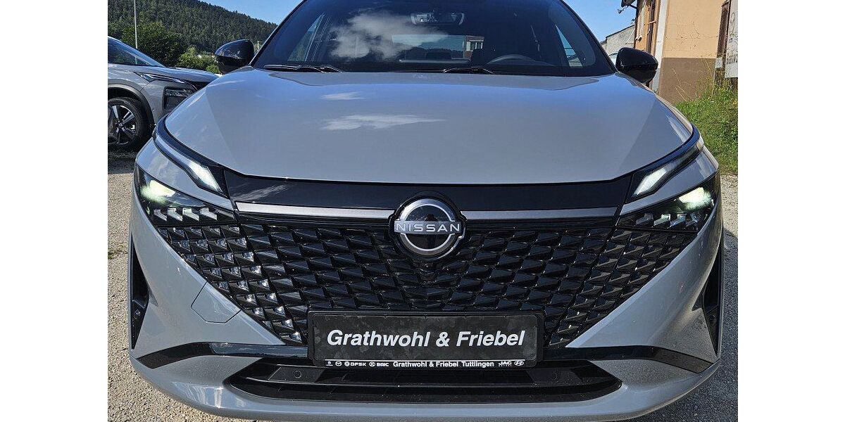 Nissan Qashqai 15.309 km 27.990 &euro; Tuttlingen 78532