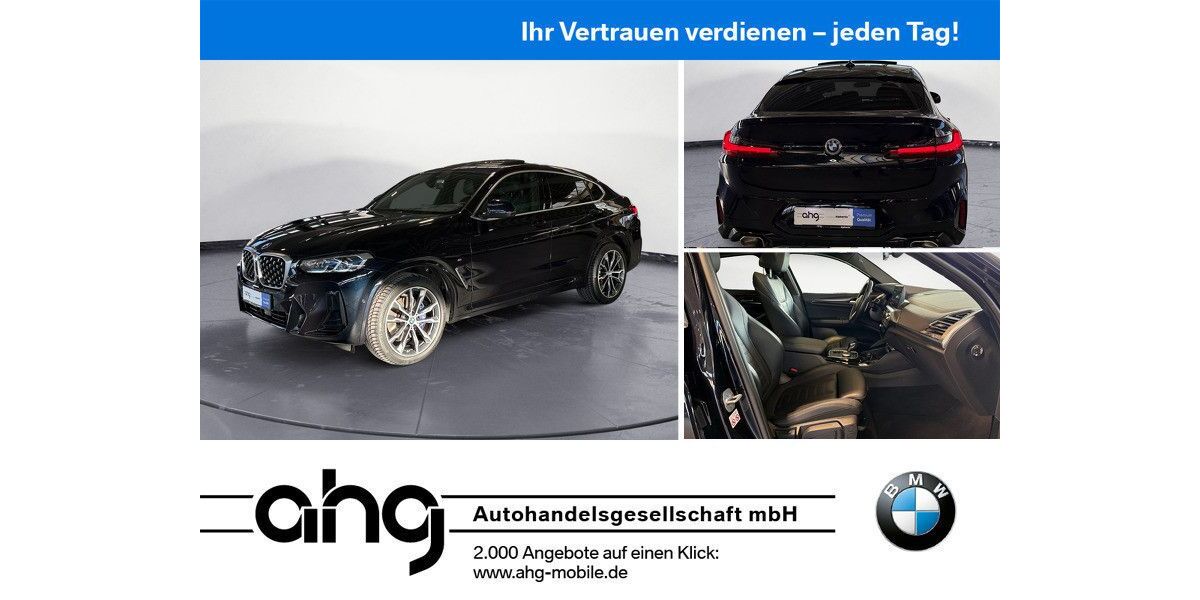 BMW X4 37.900 km 44.950 &euro; Tuttlingen 78532