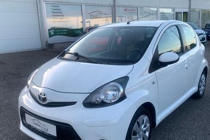 Toyota Aygo (X) 159.000 km 4.990 &euro; Schömberg 72355