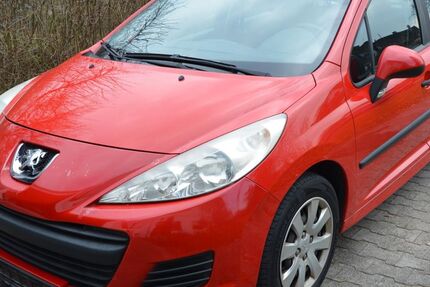 Peugeot 207 115.200 km 1.600 &euro; Deißlingen-Lauffen 78652